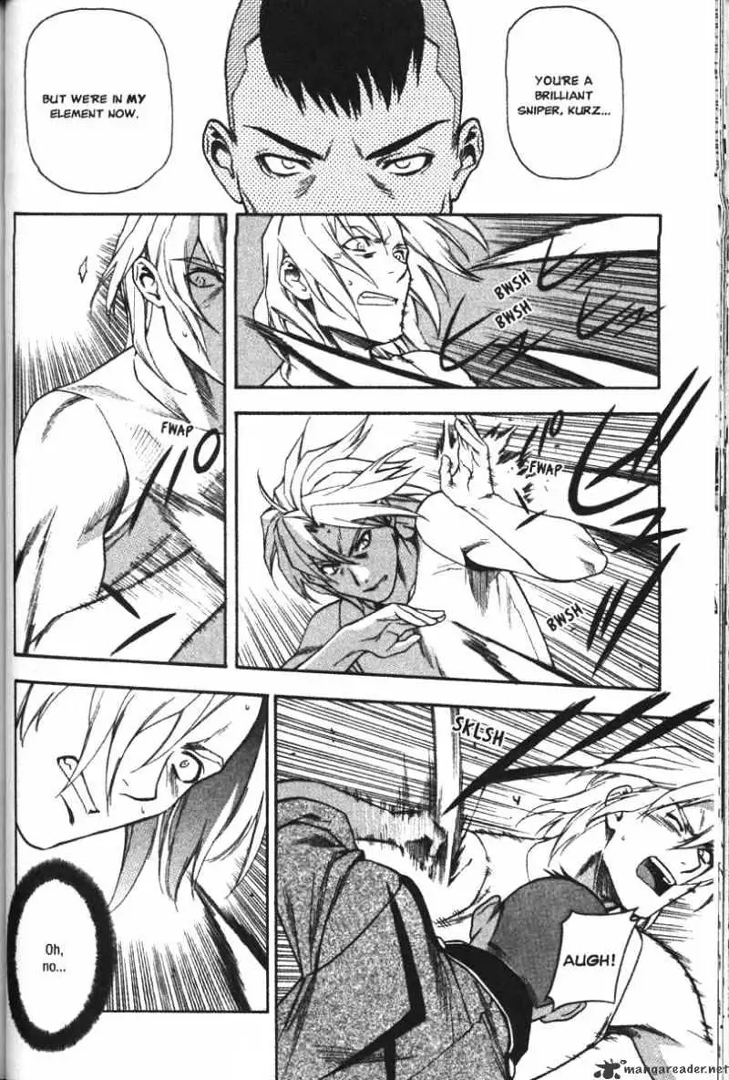 Full Metal Panic! Chapter 55 page 6 - 