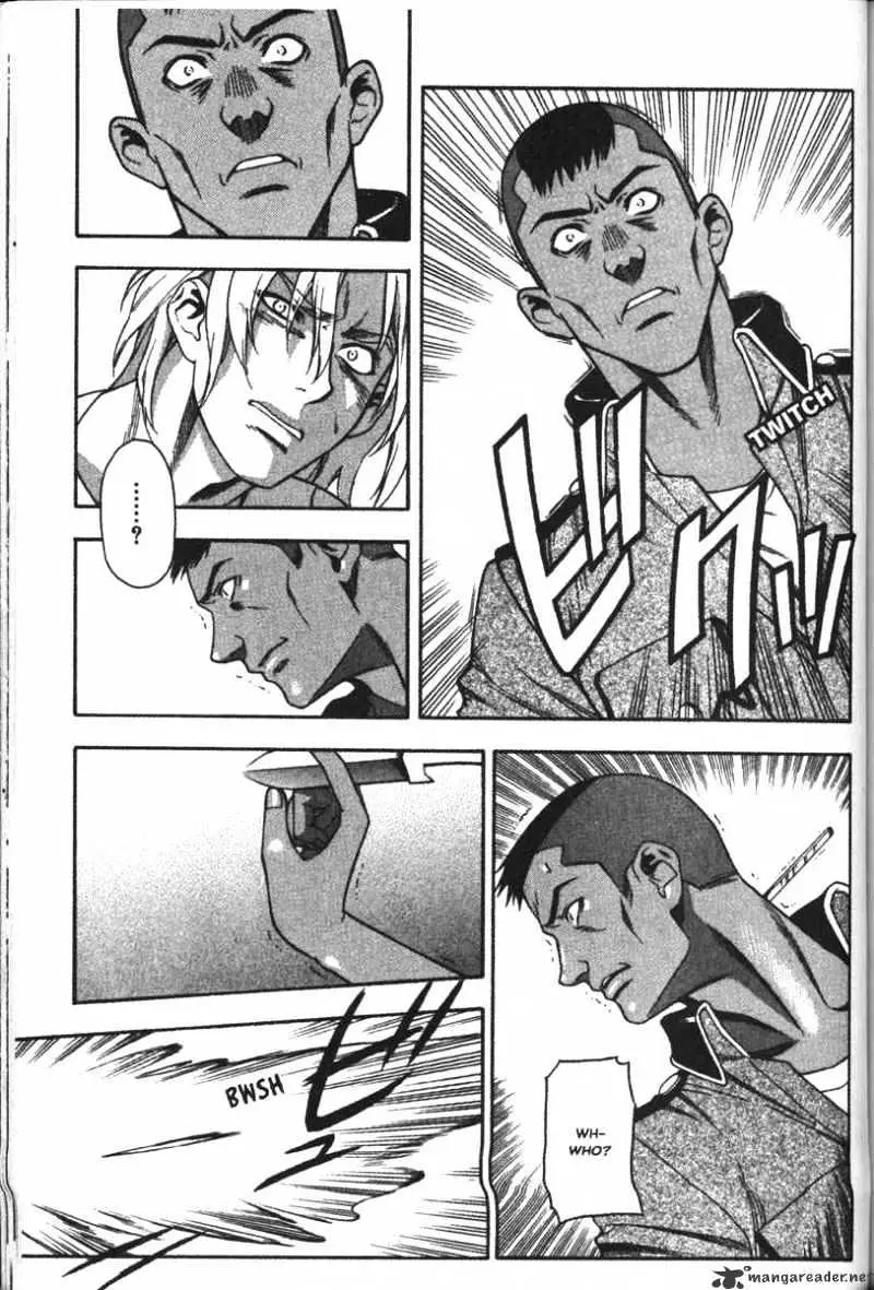 Full Metal Panic! Chapter 55 page 7 - 