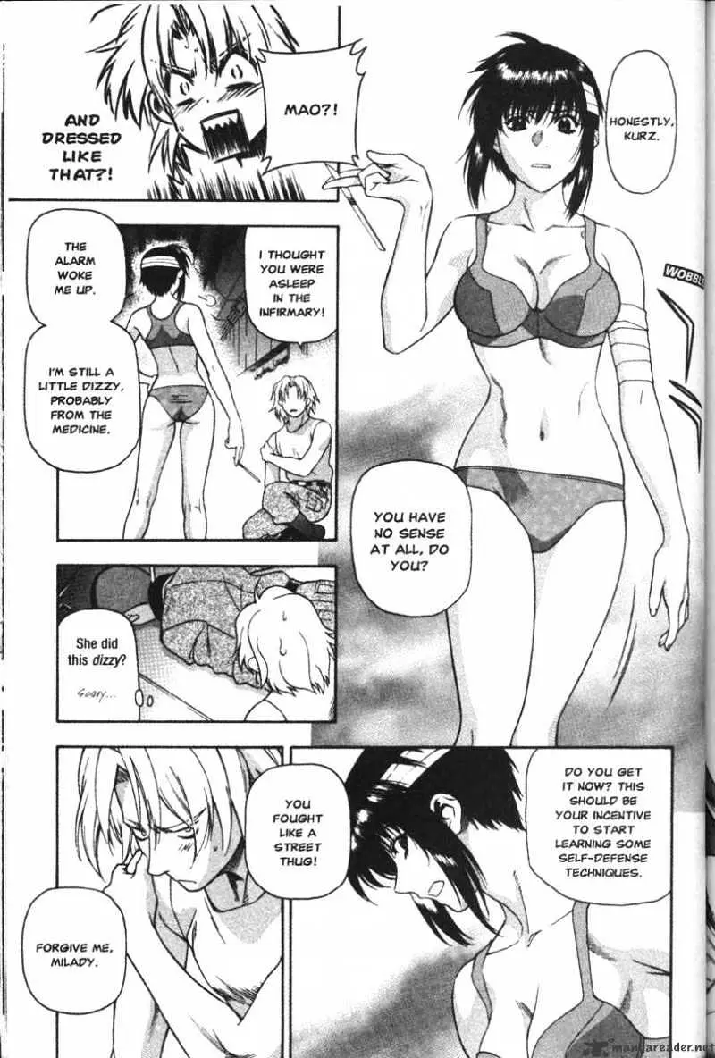 Full Metal Panic! Chapter 55 page 9 - 