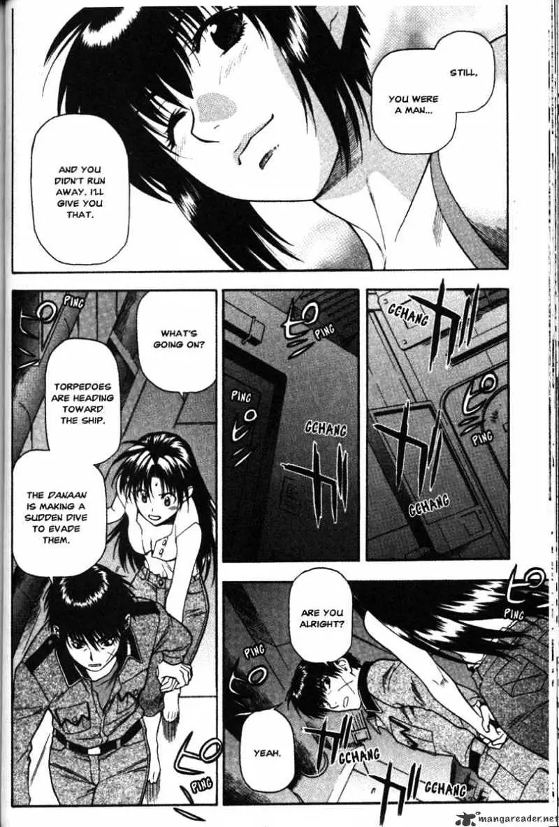 Full Metal Panic! Chapter 55 page 10 - 