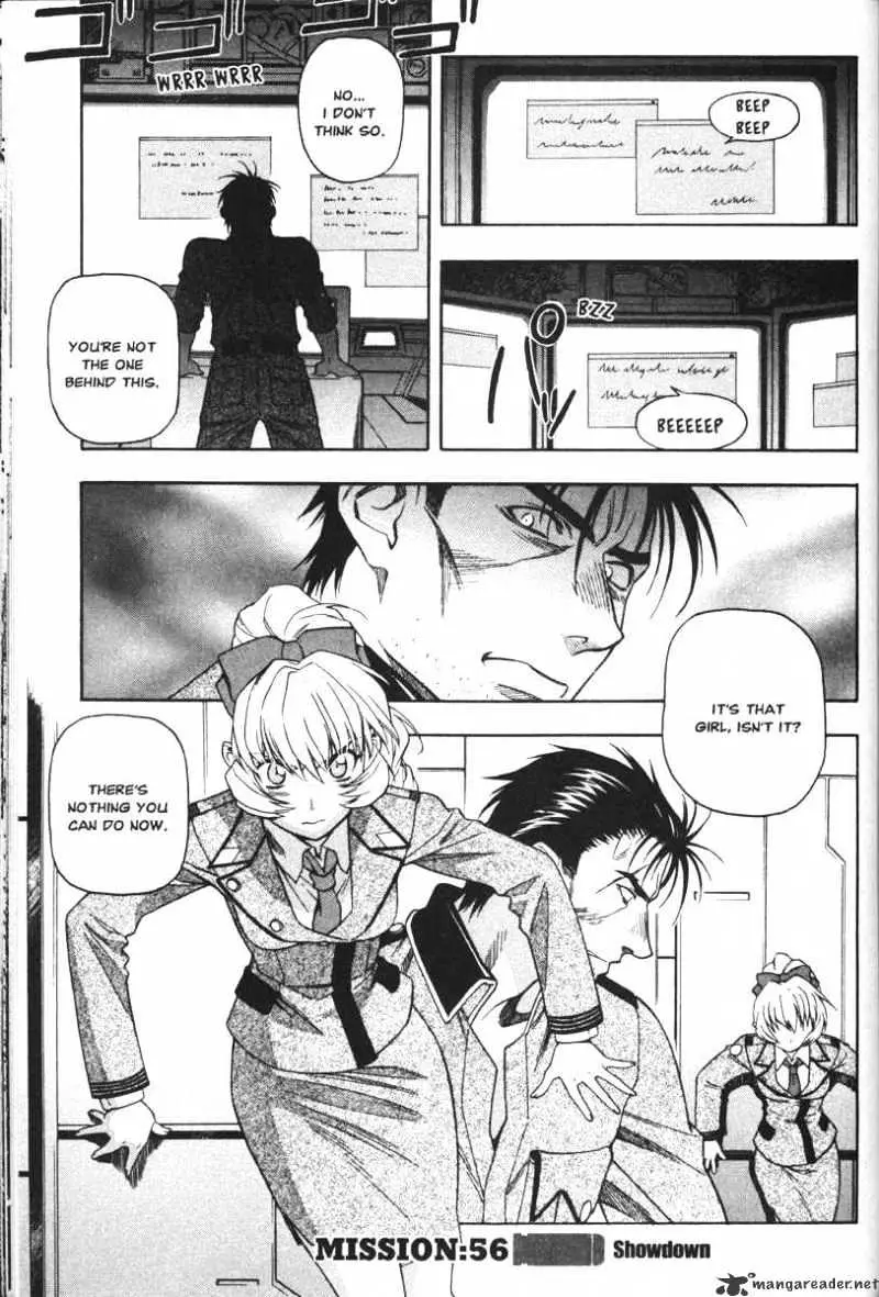 Full Metal Panic! Chapter 56 page 1 - 