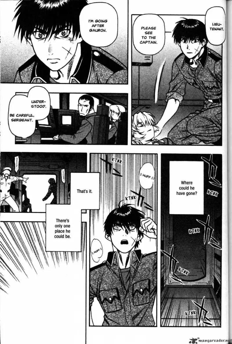 Full Metal Panic! Chapter 56 page 11 - 
