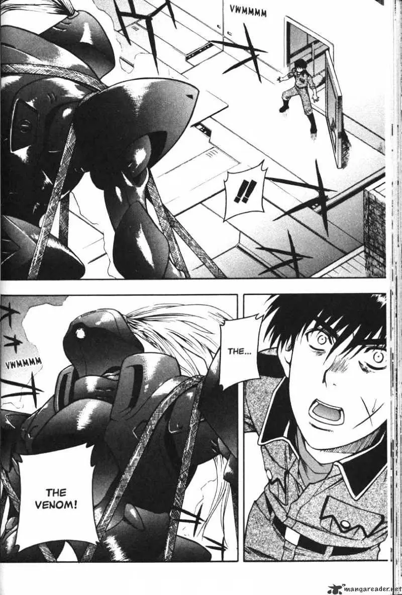 Full Metal Panic! Chapter 56 page 12 - 