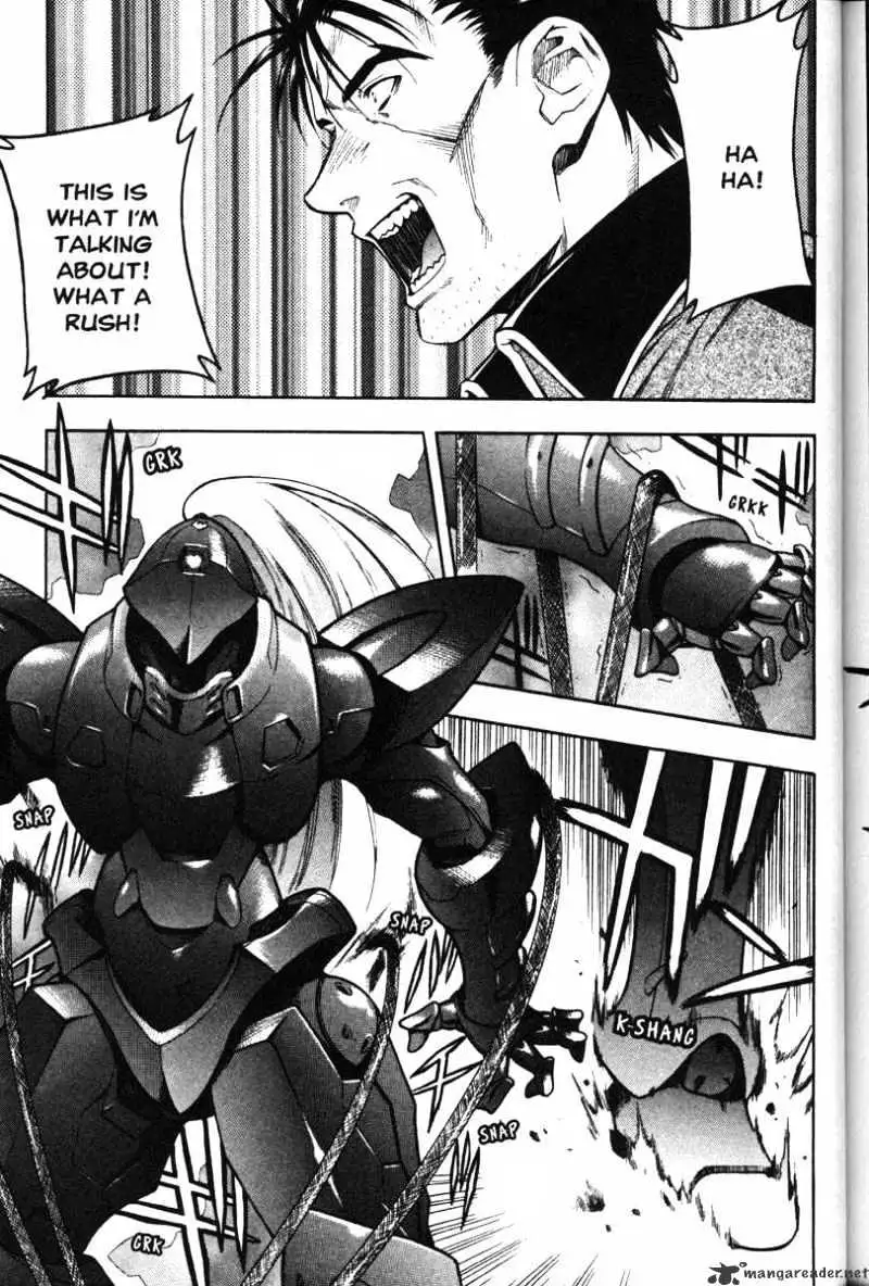 Full Metal Panic! Chapter 56 page 13 - 
