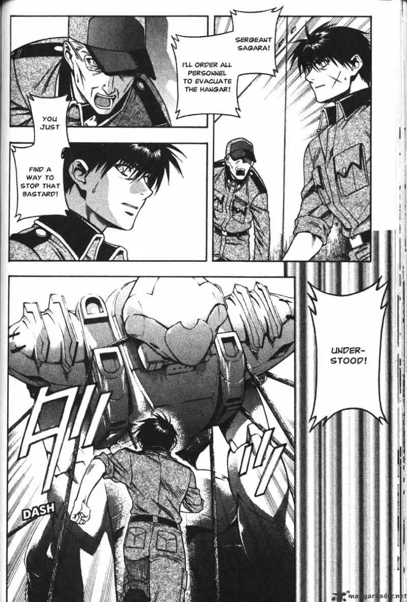 Full Metal Panic! Chapter 56 page 14 - 