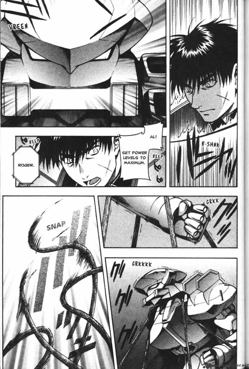 Full Metal Panic! Chapter 56 page 15 - 
