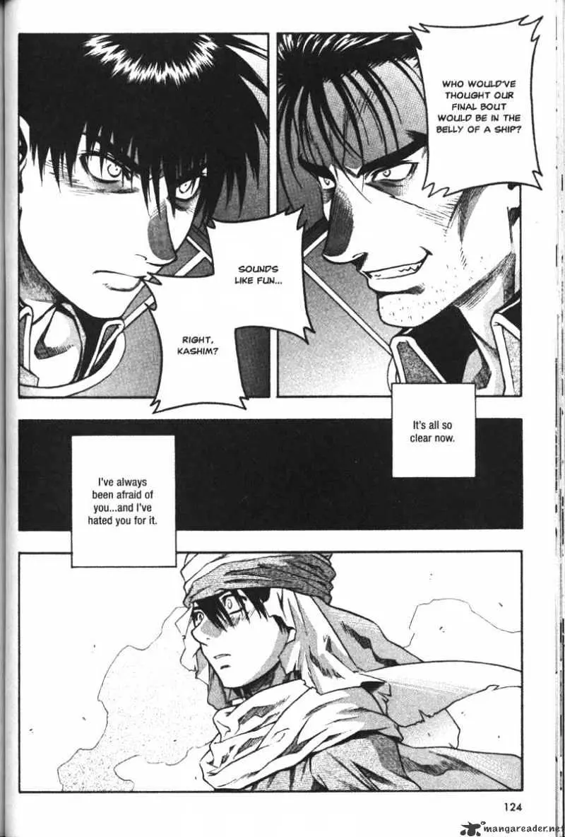 Full Metal Panic! Chapter 56 page 17 - 