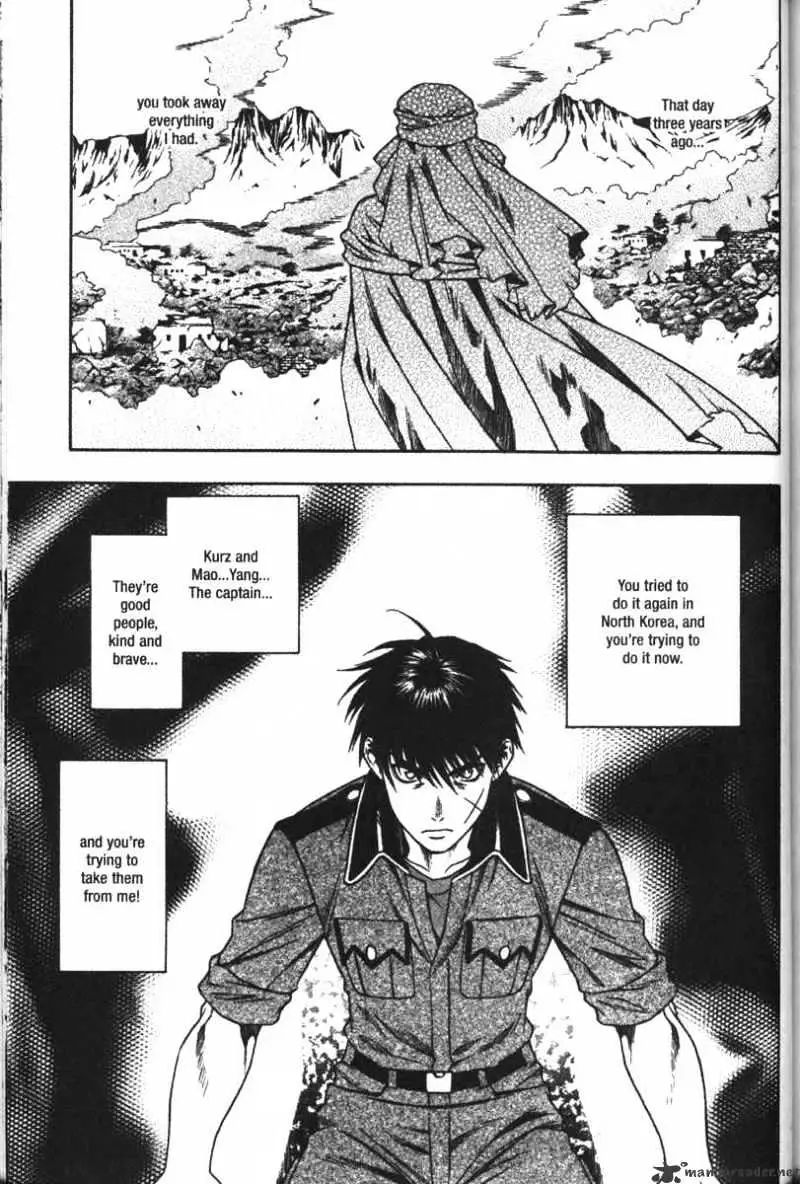 Full Metal Panic! Chapter 56 page 18 - 