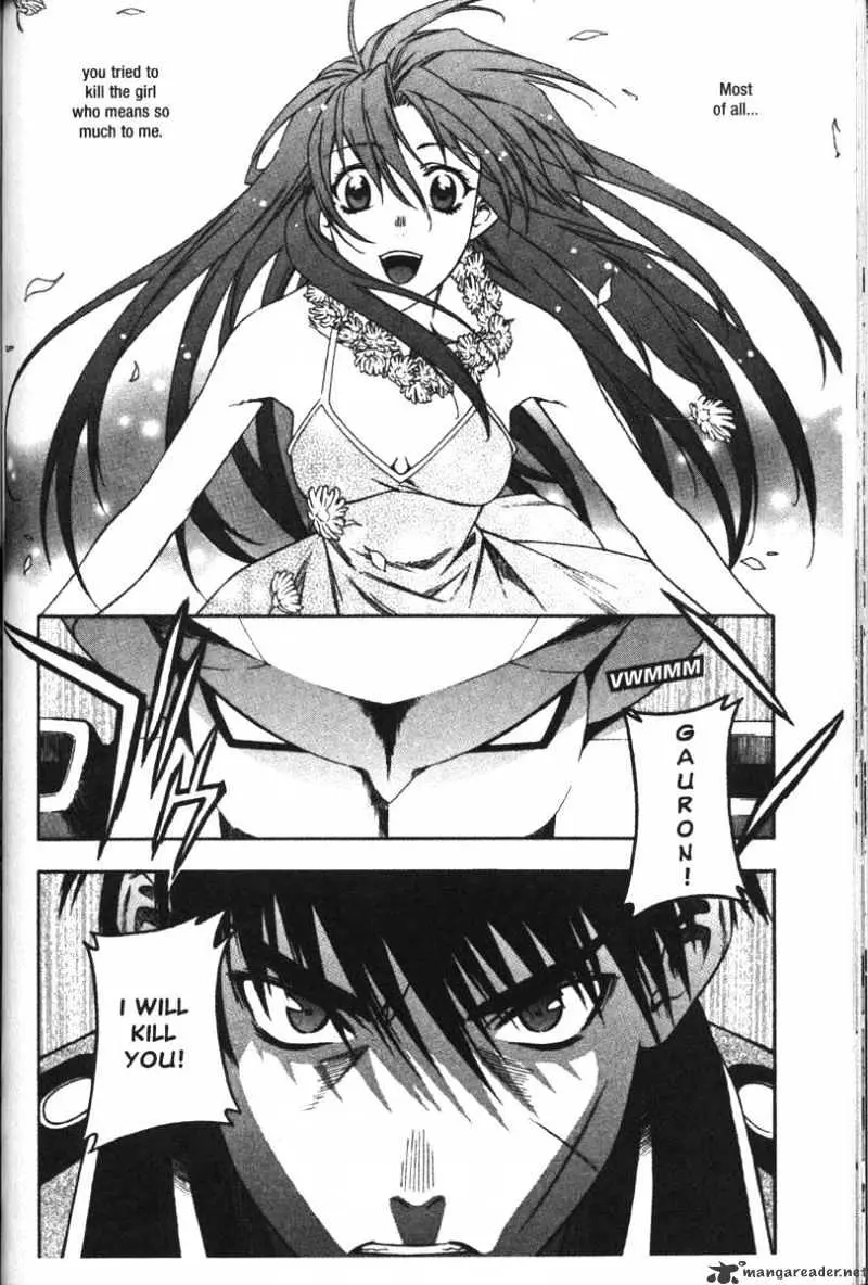 Full Metal Panic! Chapter 56 page 19 - 