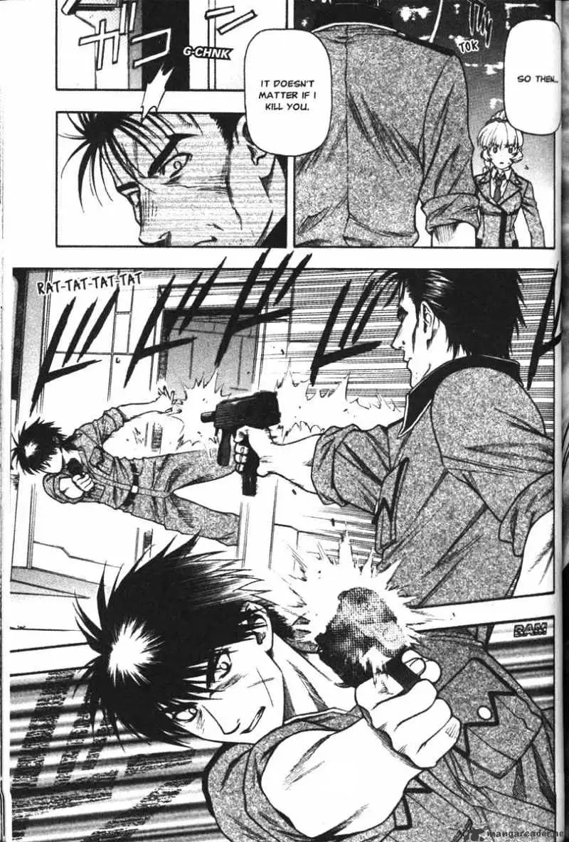Full Metal Panic! Chapter 56 page 3 - 