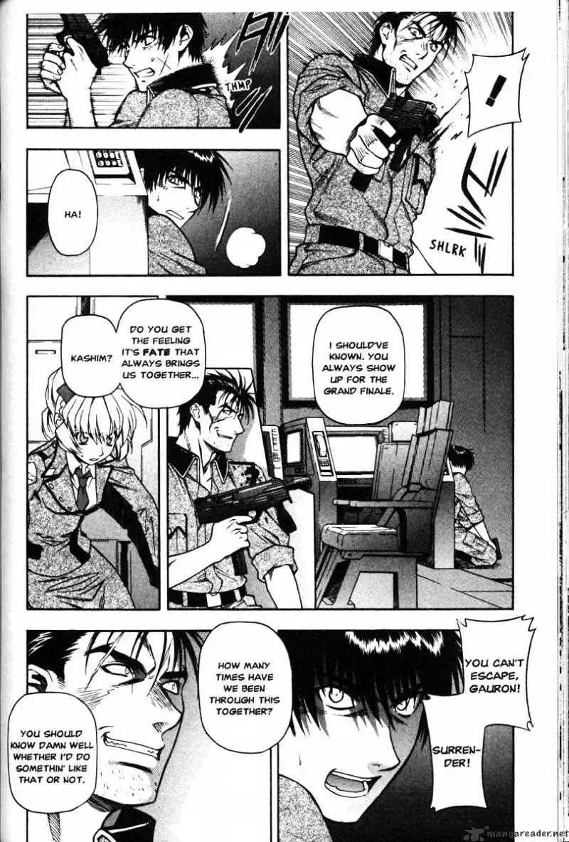 Full Metal Panic! Chapter 56 page 4 - 