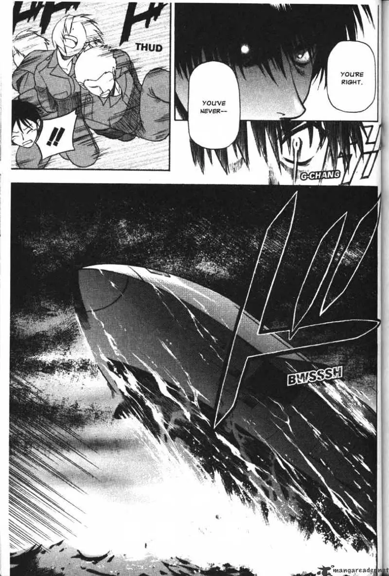 Full Metal Panic! Chapter 56 page 5 - 