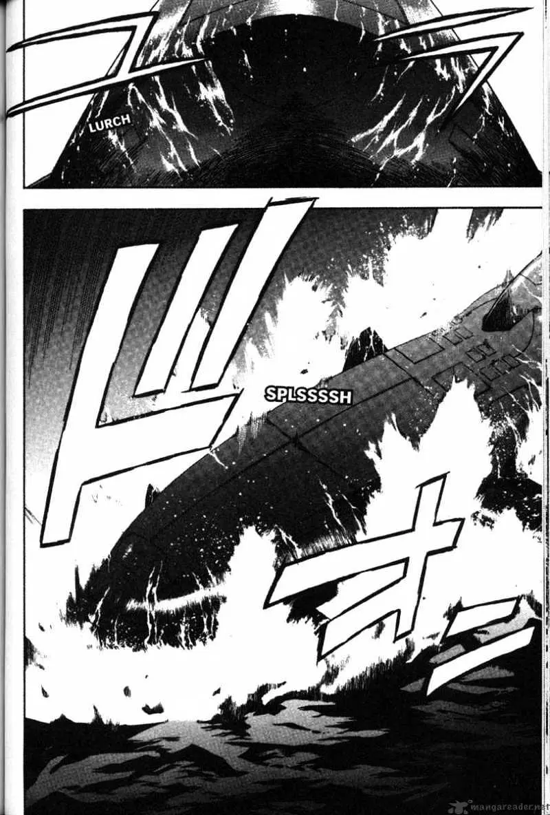 Full Metal Panic! Chapter 56 page 6 - 