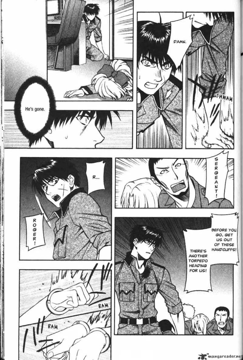 Full Metal Panic! Chapter 56 page 7 - 