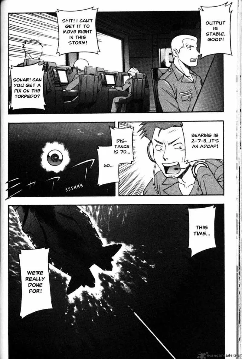 Full Metal Panic! Chapter 56 page 8 - 