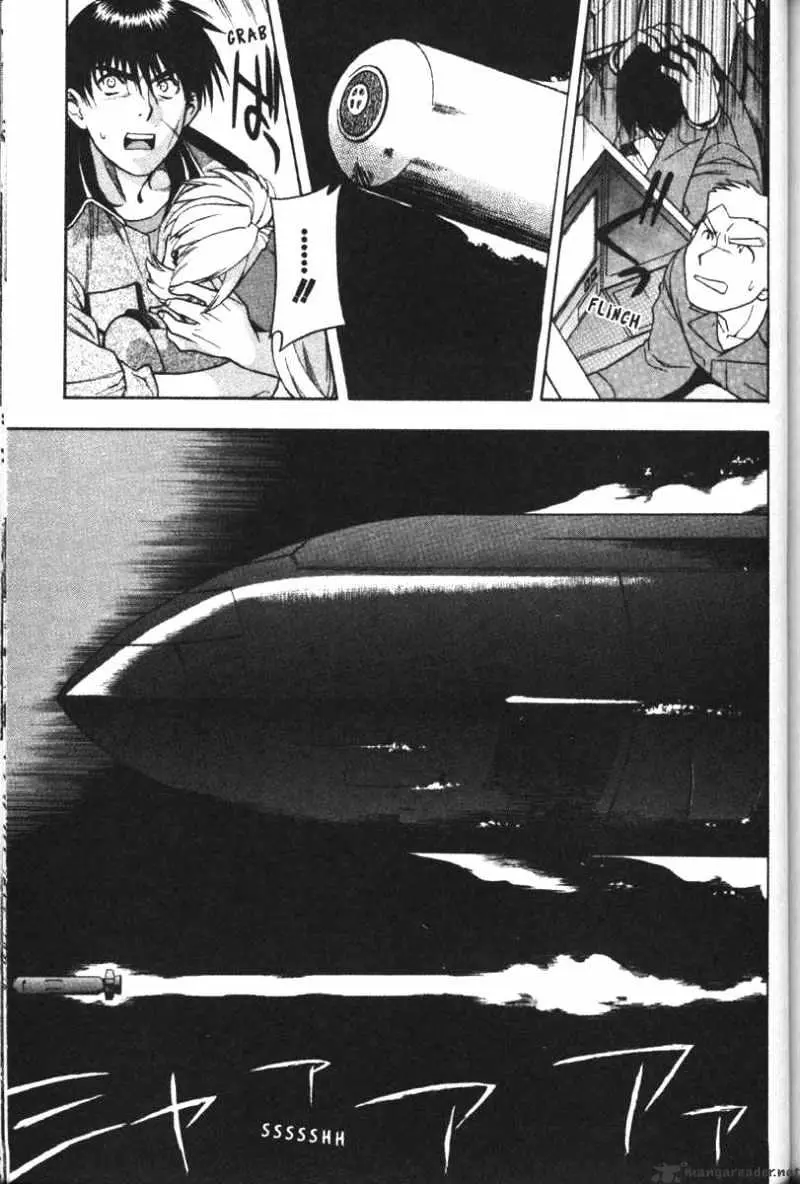 Full Metal Panic! Chapter 56 page 9 - 