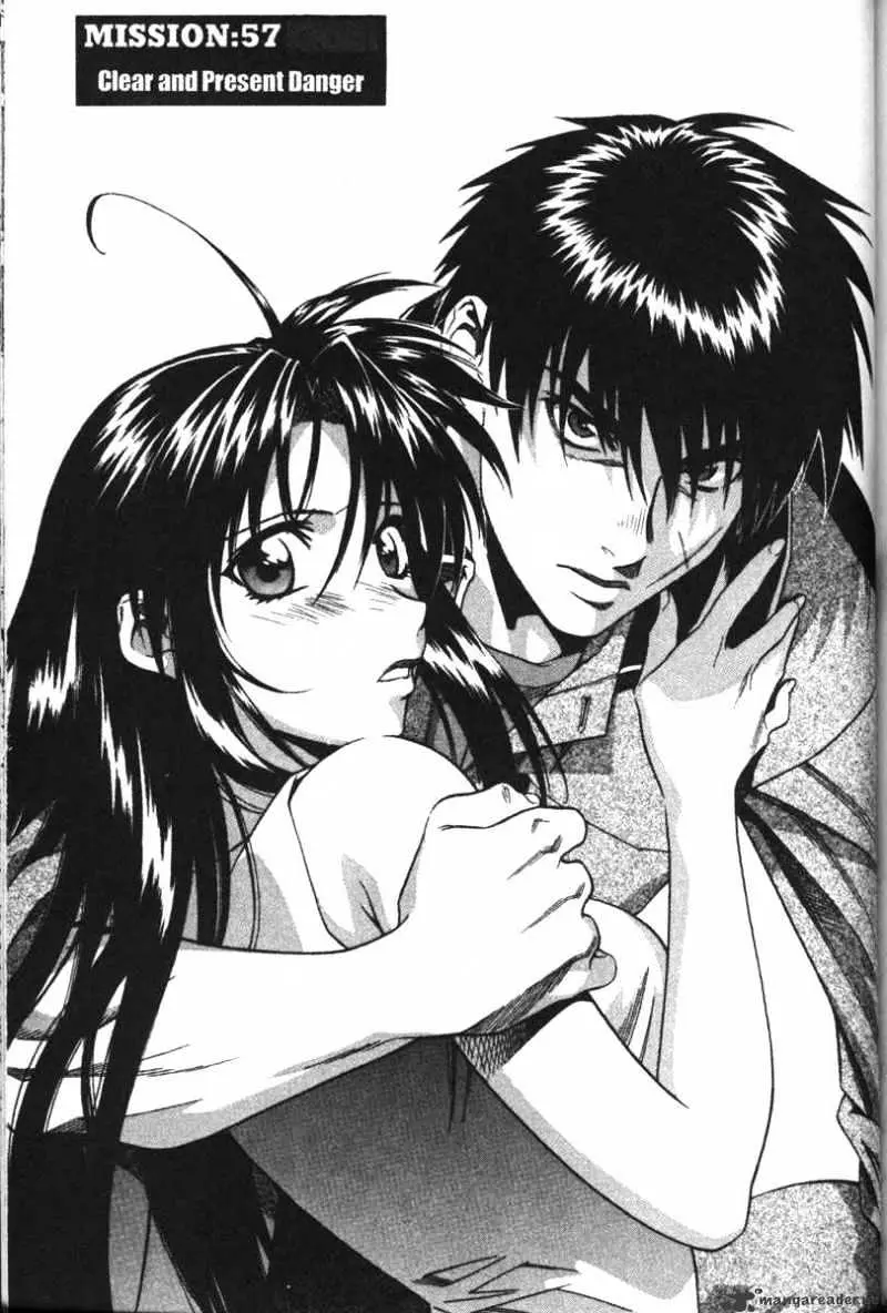 Full Metal Panic! Chapter 57 page 1 - 