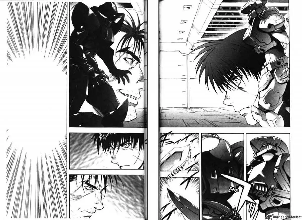 Full Metal Panic! Chapter 57 page 2 - 