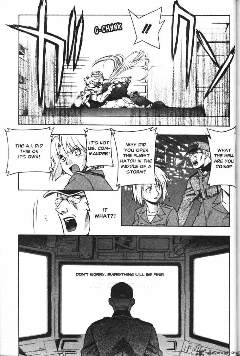 Full Metal Panic! Chapter 57 page 11 - 