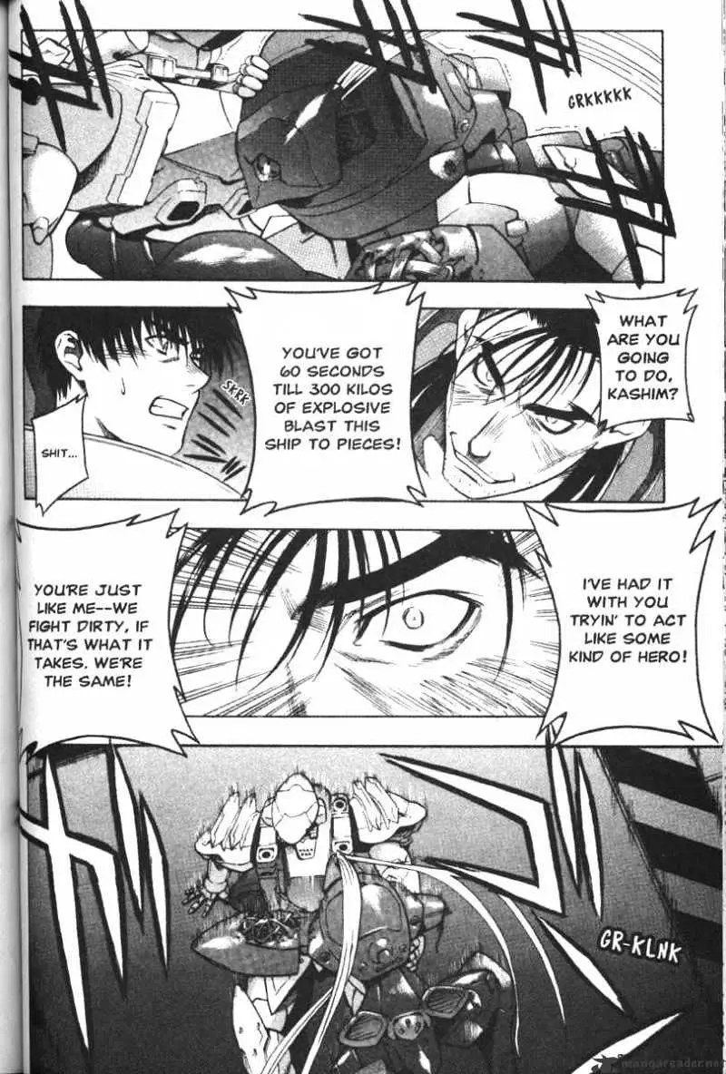 Full Metal Panic! Chapter 57 page 12 - 
