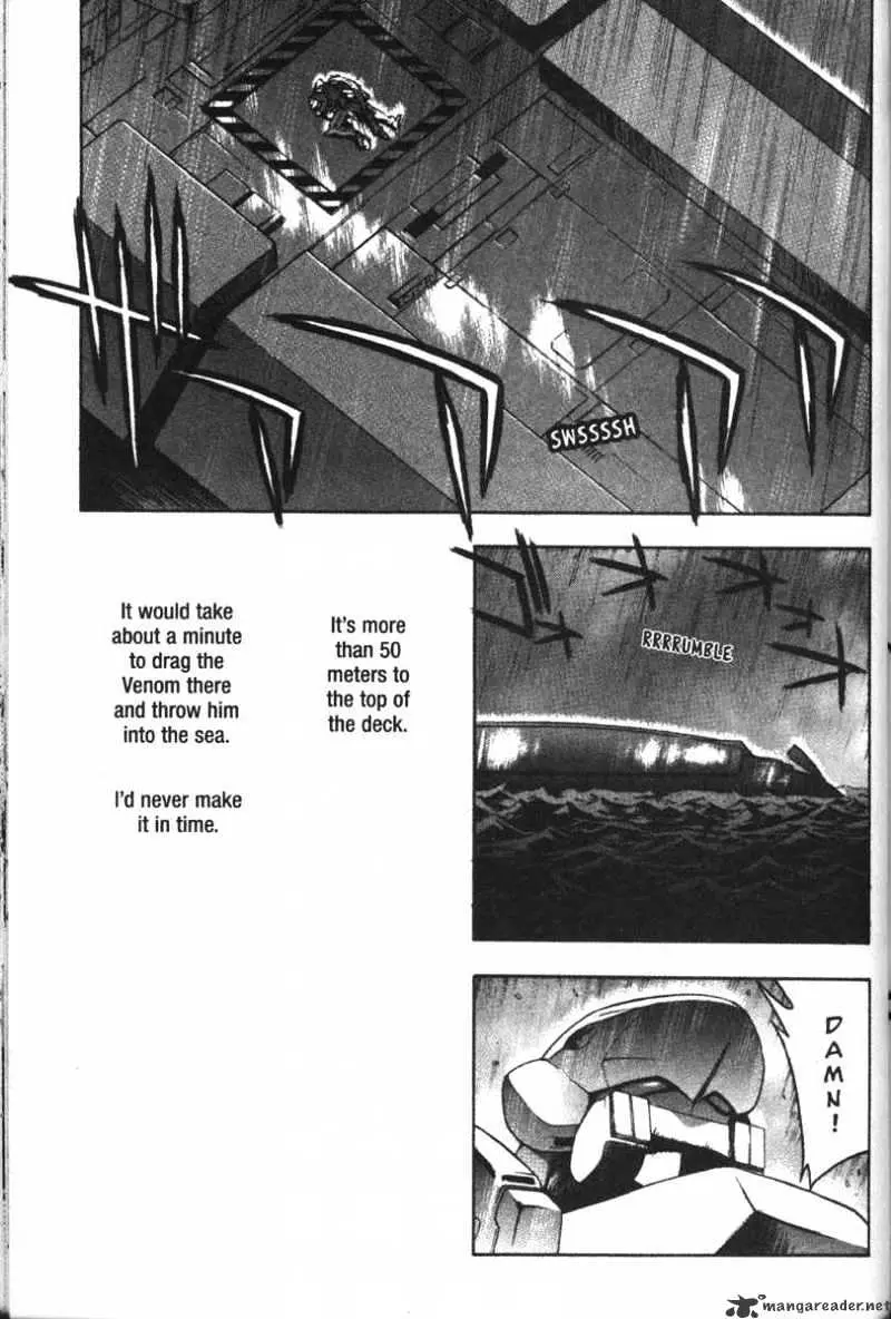 Full Metal Panic! Chapter 57 page 13 - 