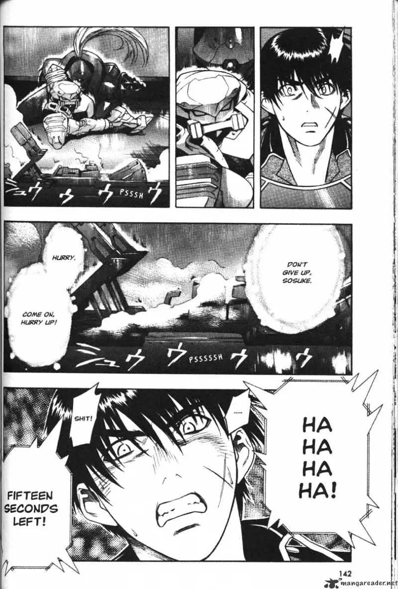 Full Metal Panic! Chapter 57 page 14 - 