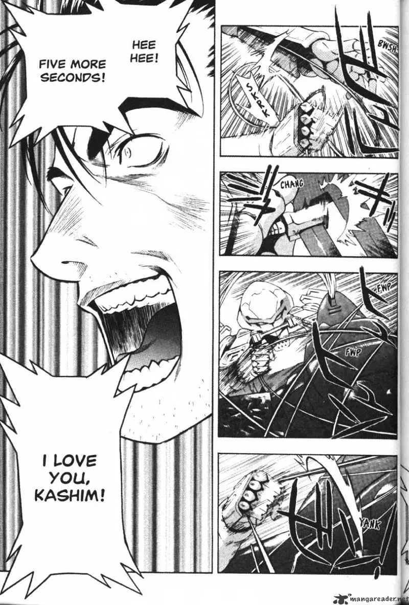 Full Metal Panic! Chapter 57 page 15 - 