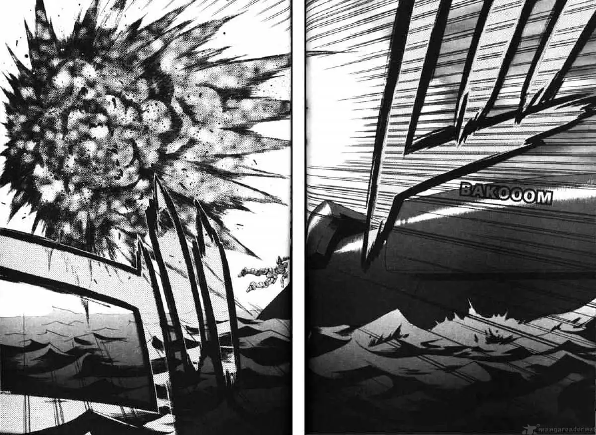 Full Metal Panic! Chapter 57 page 17 - 