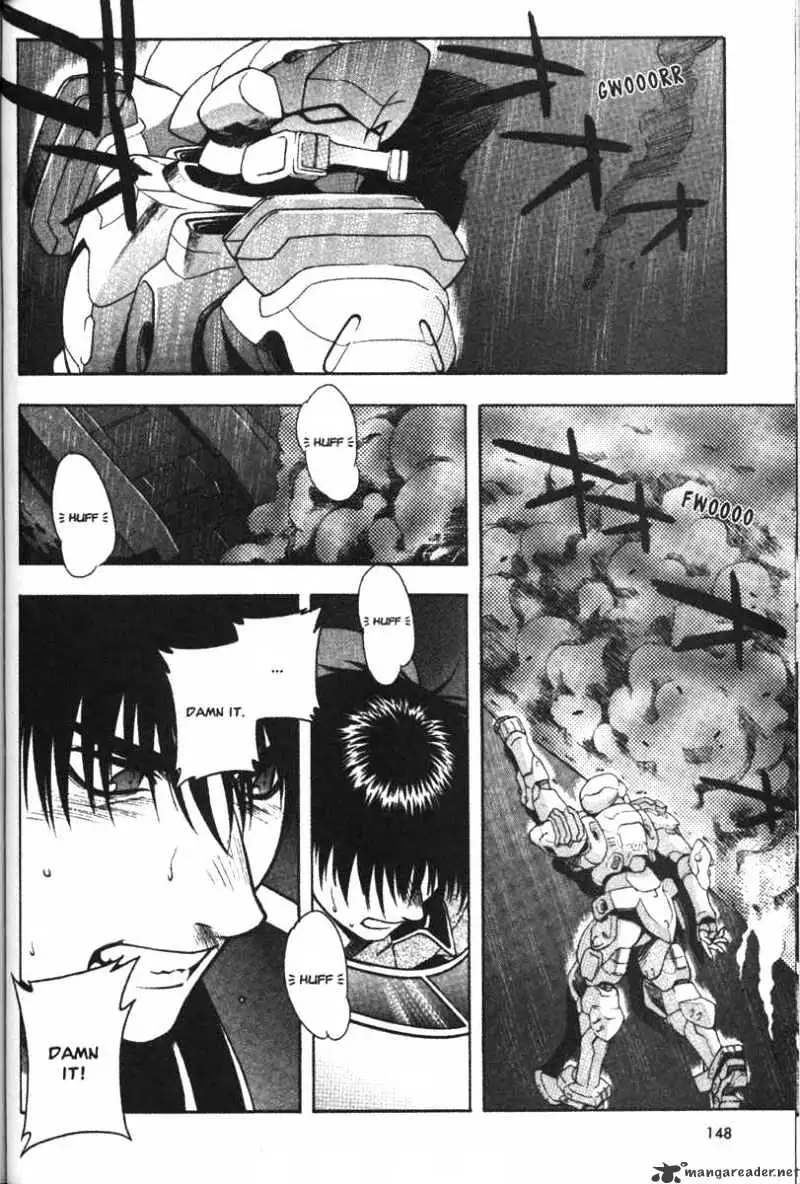 Full Metal Panic! Chapter 57 page 18 - 