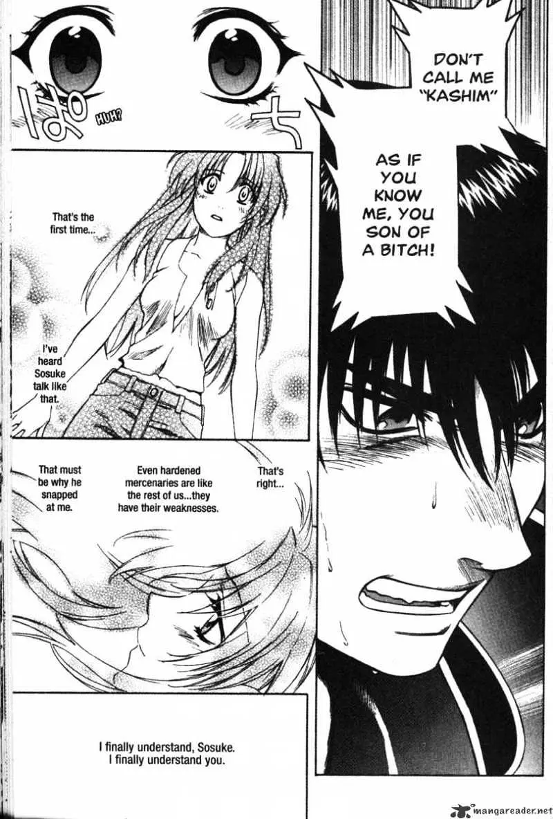 Full Metal Panic! Chapter 57 page 19 - 