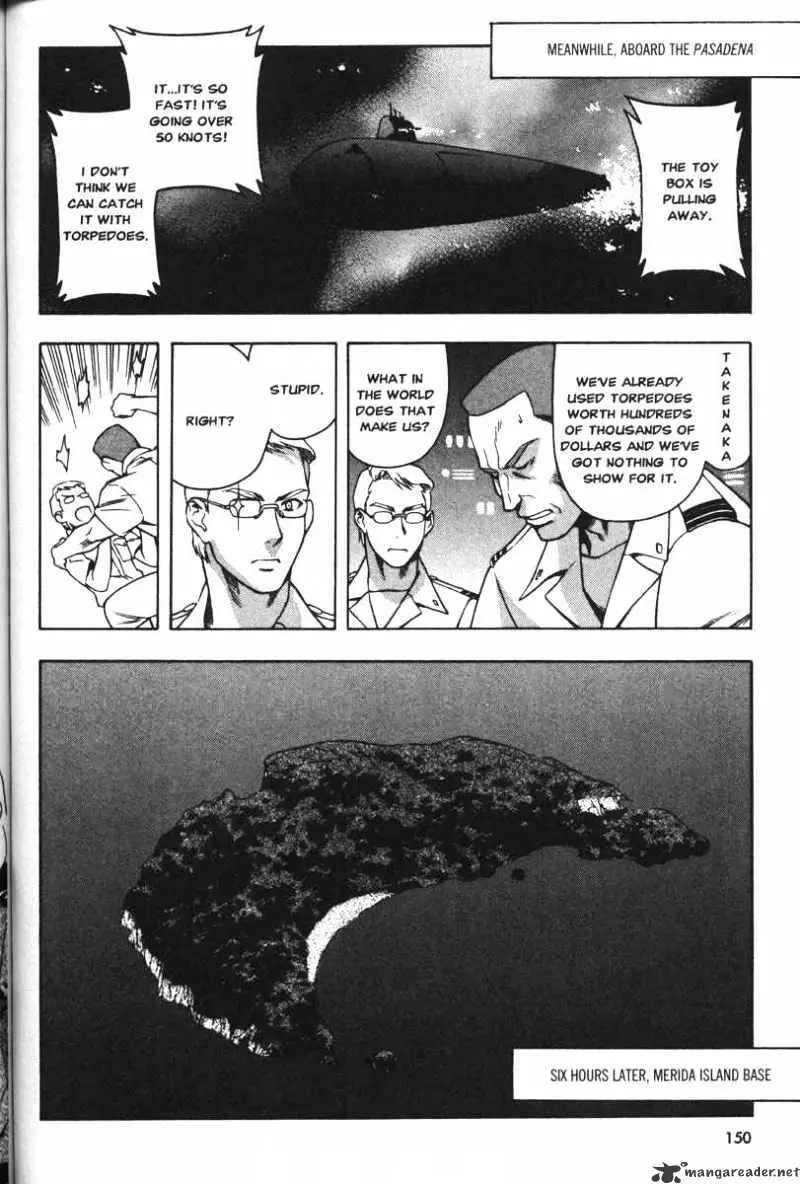 Full Metal Panic! Chapter 57 page 20 - 