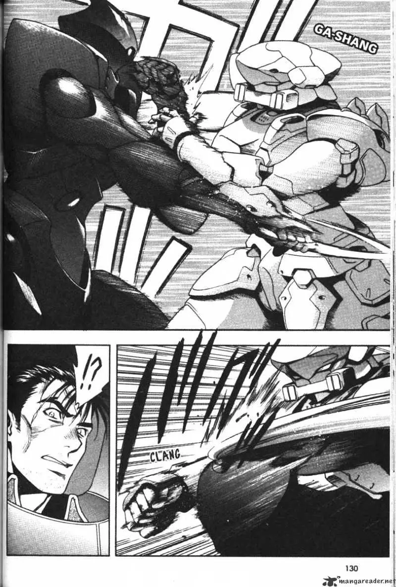 Full Metal Panic! Chapter 57 page 3 - 