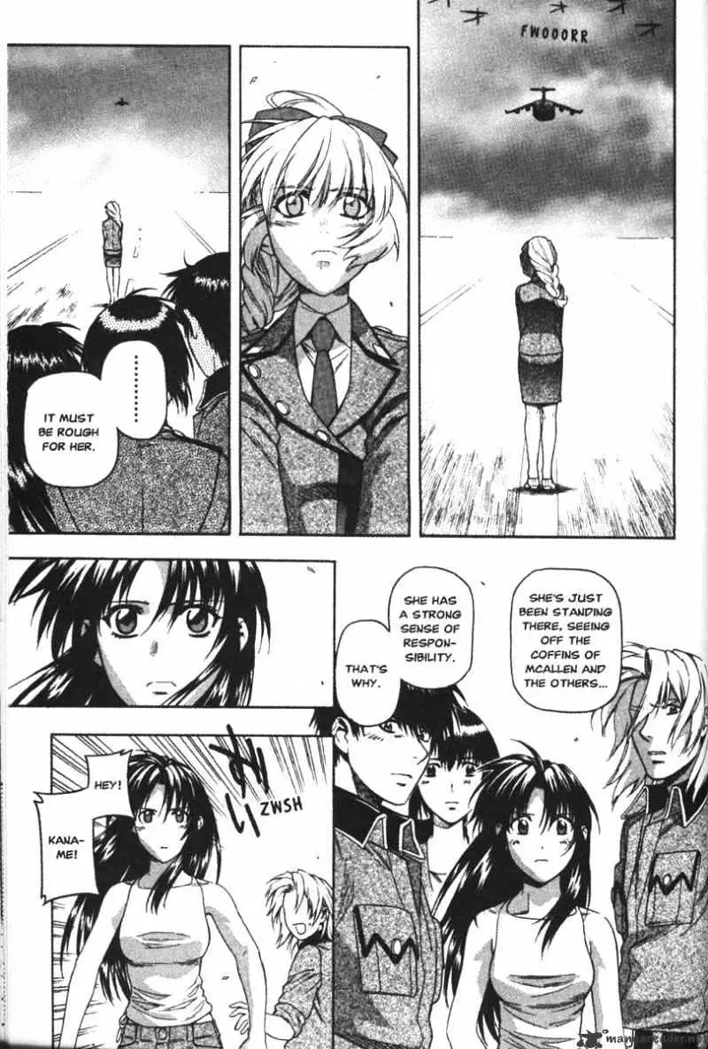 Full Metal Panic! Chapter 57 page 21 - 