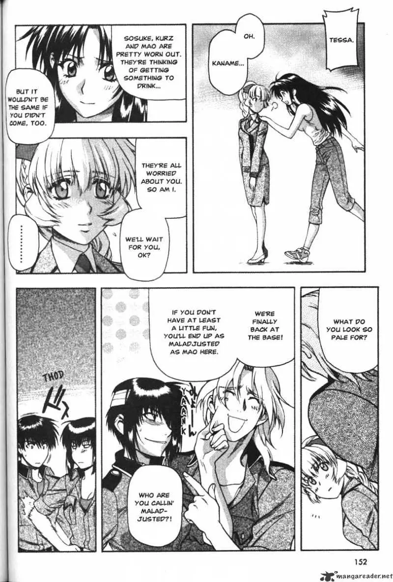 Full Metal Panic! Chapter 57 page 22 - 