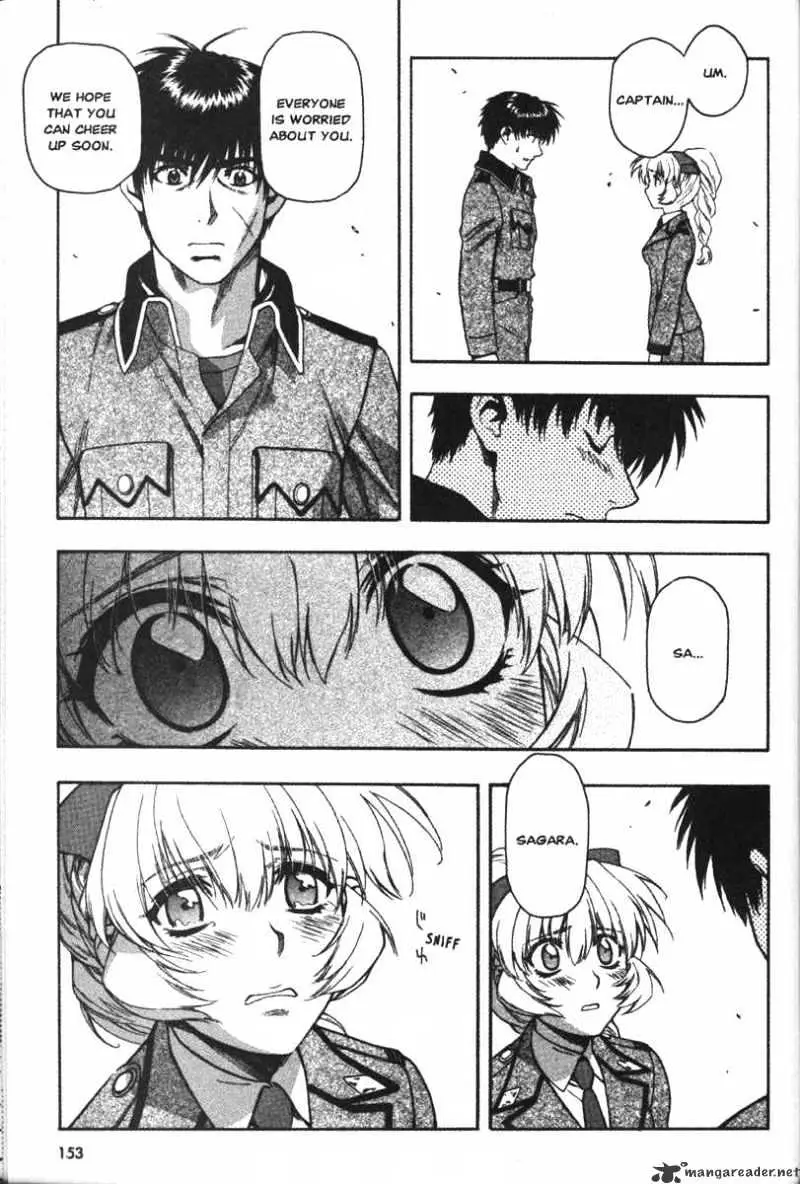 Full Metal Panic! Chapter 57 page 23 - 