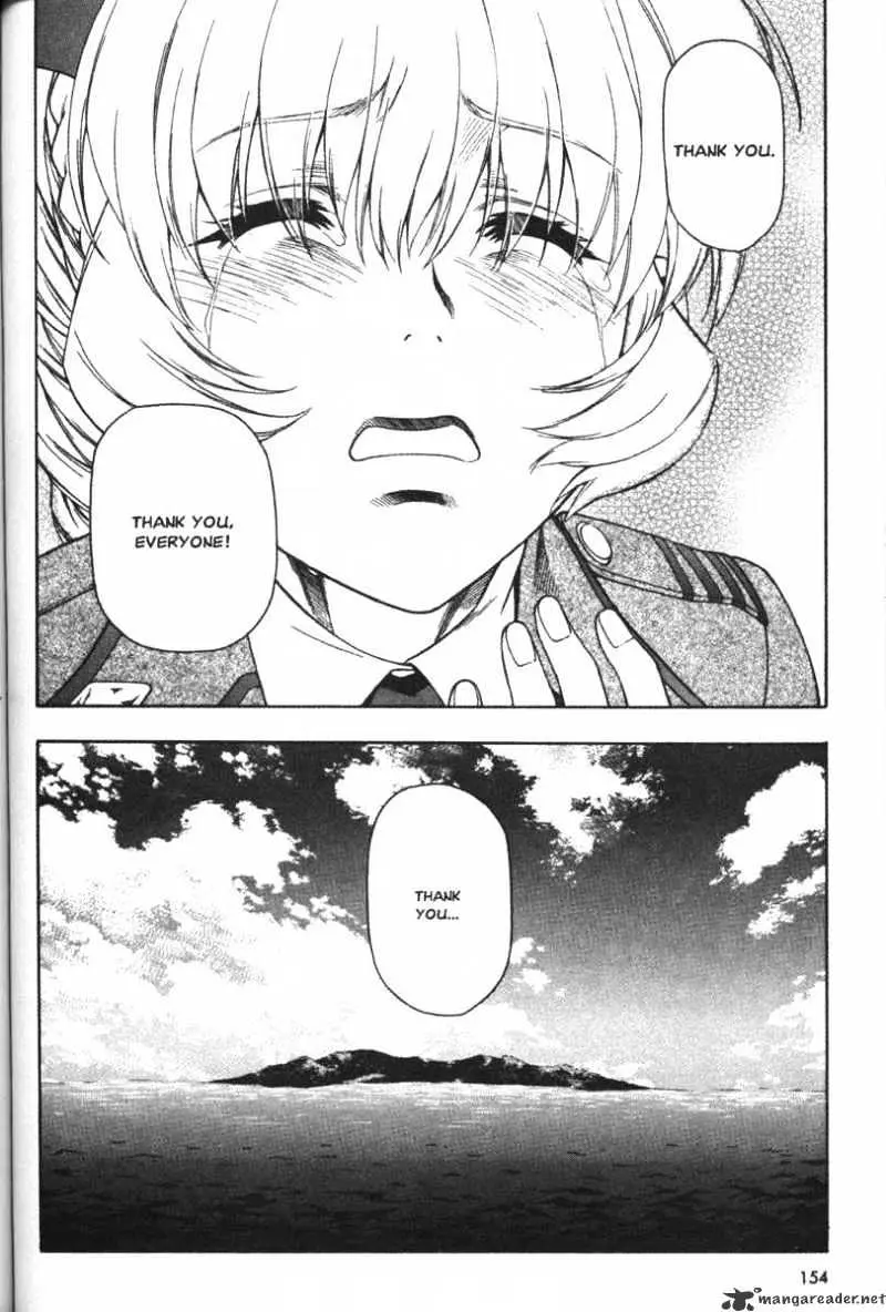 Full Metal Panic! Chapter 57 page 24 - 