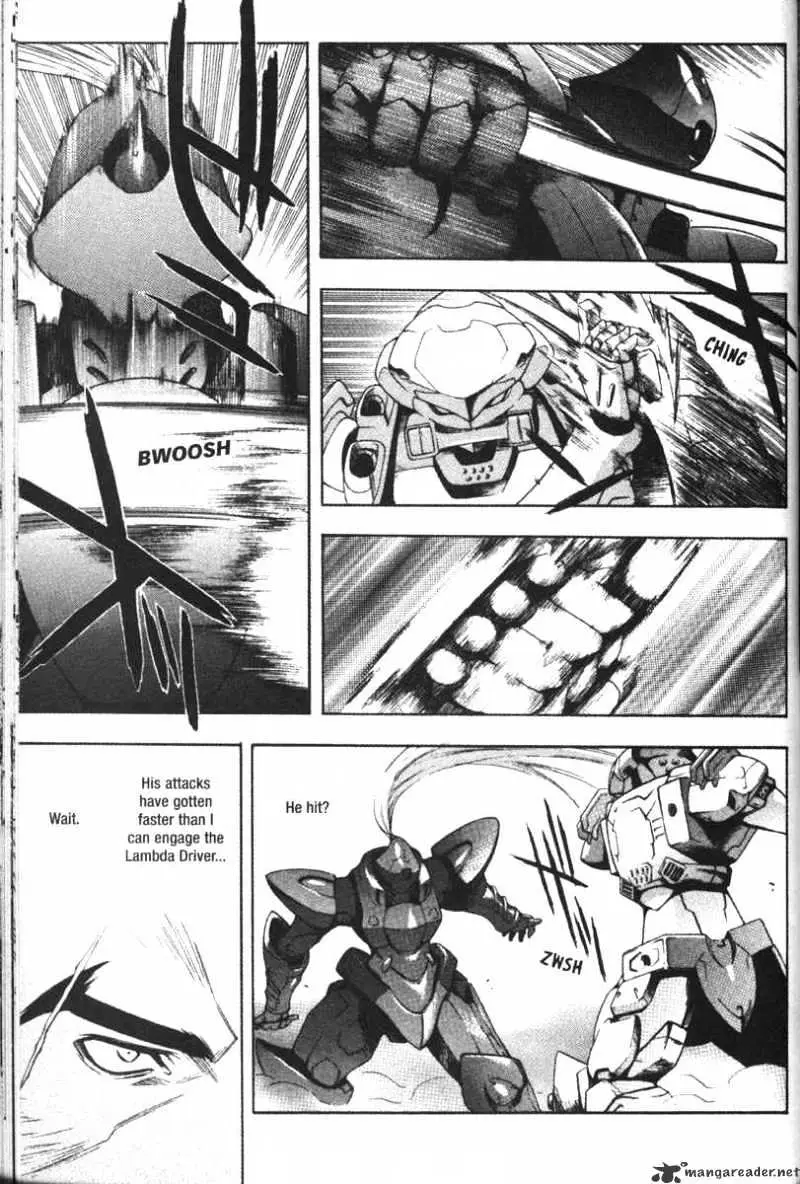 Full Metal Panic! Chapter 57 page 4 - 