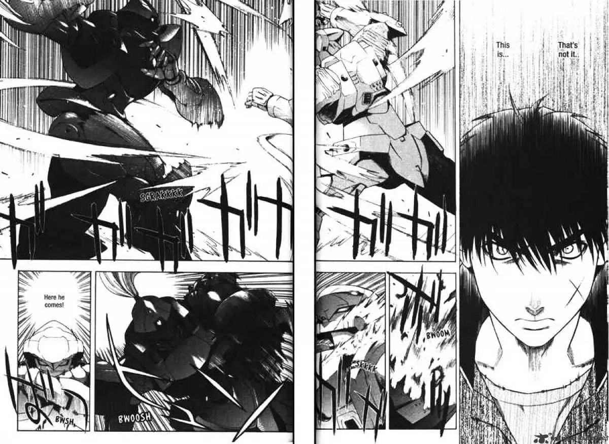 Full Metal Panic! Chapter 57 page 5 - 