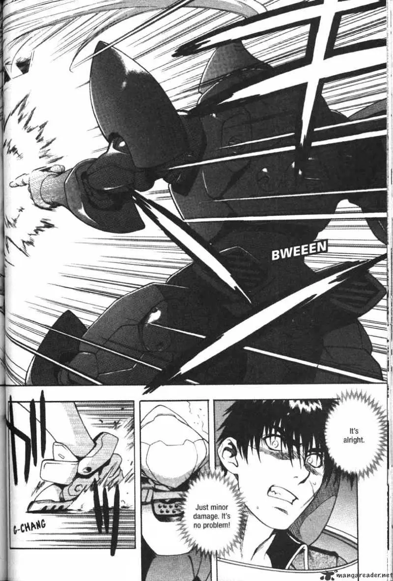 Full Metal Panic! Chapter 57 page 6 - 
