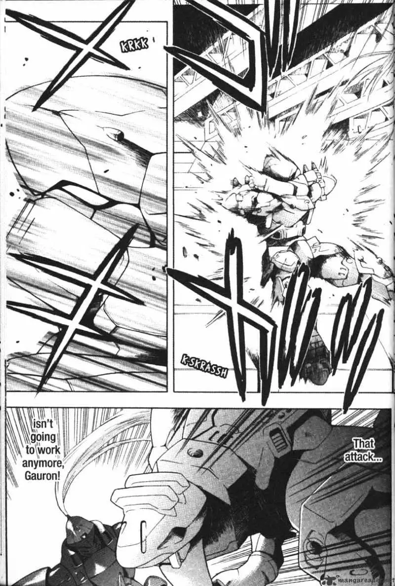 Full Metal Panic! Chapter 57 page 7 - 