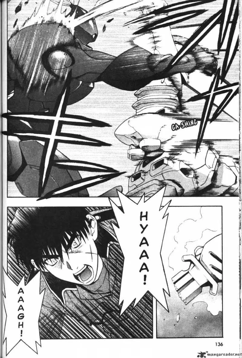 Full Metal Panic! Chapter 57 page 8 - 