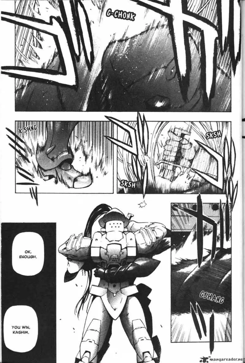 Full Metal Panic! Chapter 57 page 9 - 
