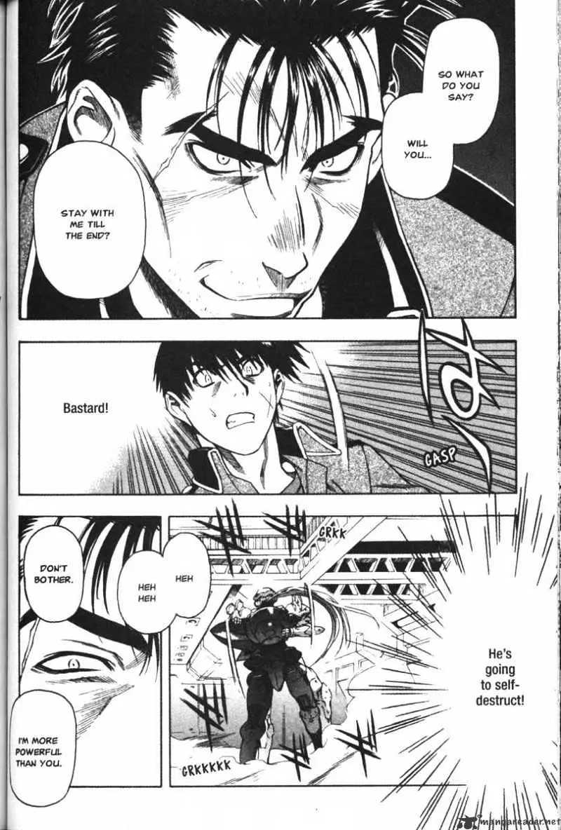 Full Metal Panic! Chapter 57 page 10 - 