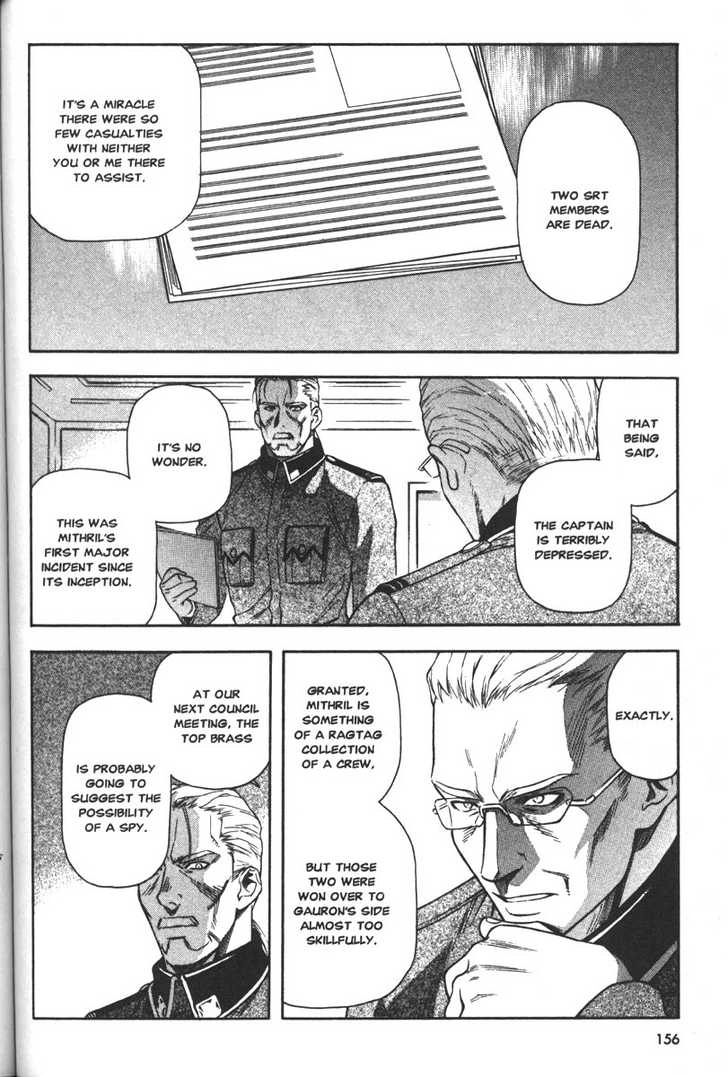 Full Metal Panic! Chapter 58 page 2 - 