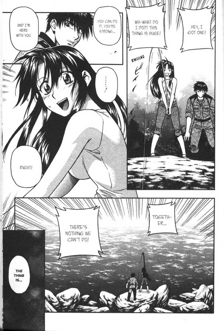 Full Metal Panic! Chapter 58 page 12 - 