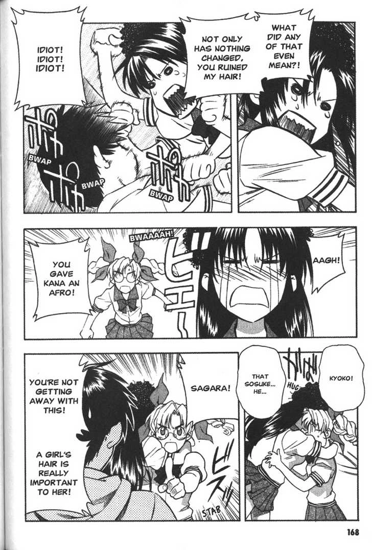 Full Metal Panic! Chapter 58 page 13 - 