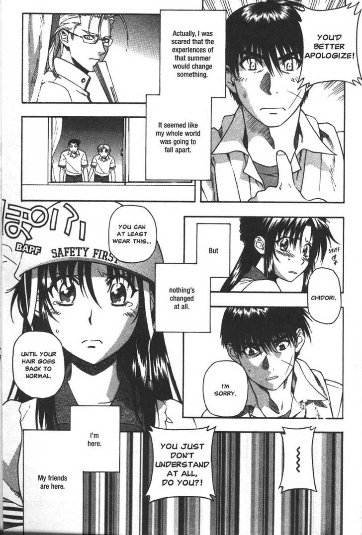 Full Metal Panic! Chapter 58 page 14 - 