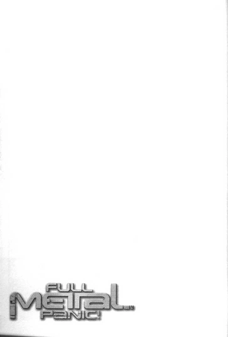 Full Metal Panic! Chapter 58 page 16 - 