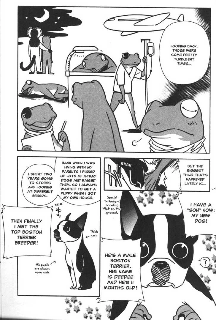 Full Metal Panic! Chapter 58 page 18 - 
