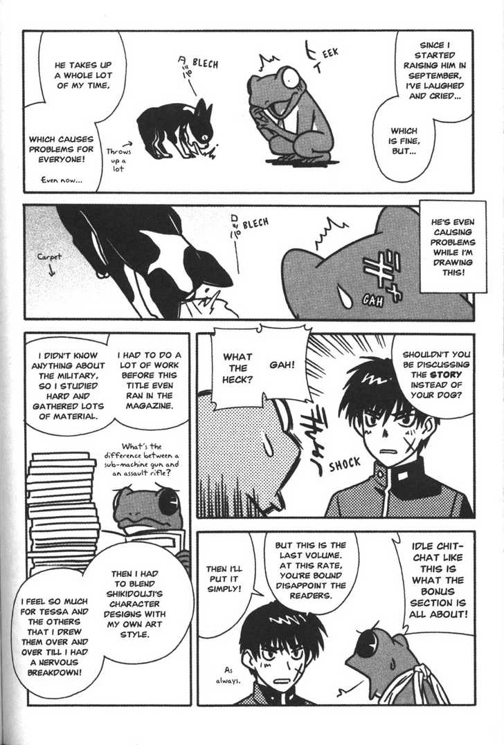 Full Metal Panic! Chapter 58 page 19 - 